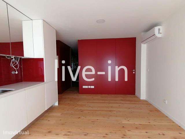 Apartamento T1 moderno no centro de Aveiro - Grande imagem: 5/14