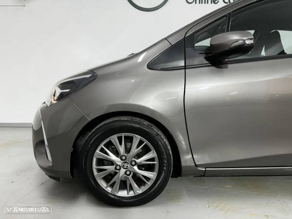 Toyota Yaris 1.0 VVT-i Edition-S - 13