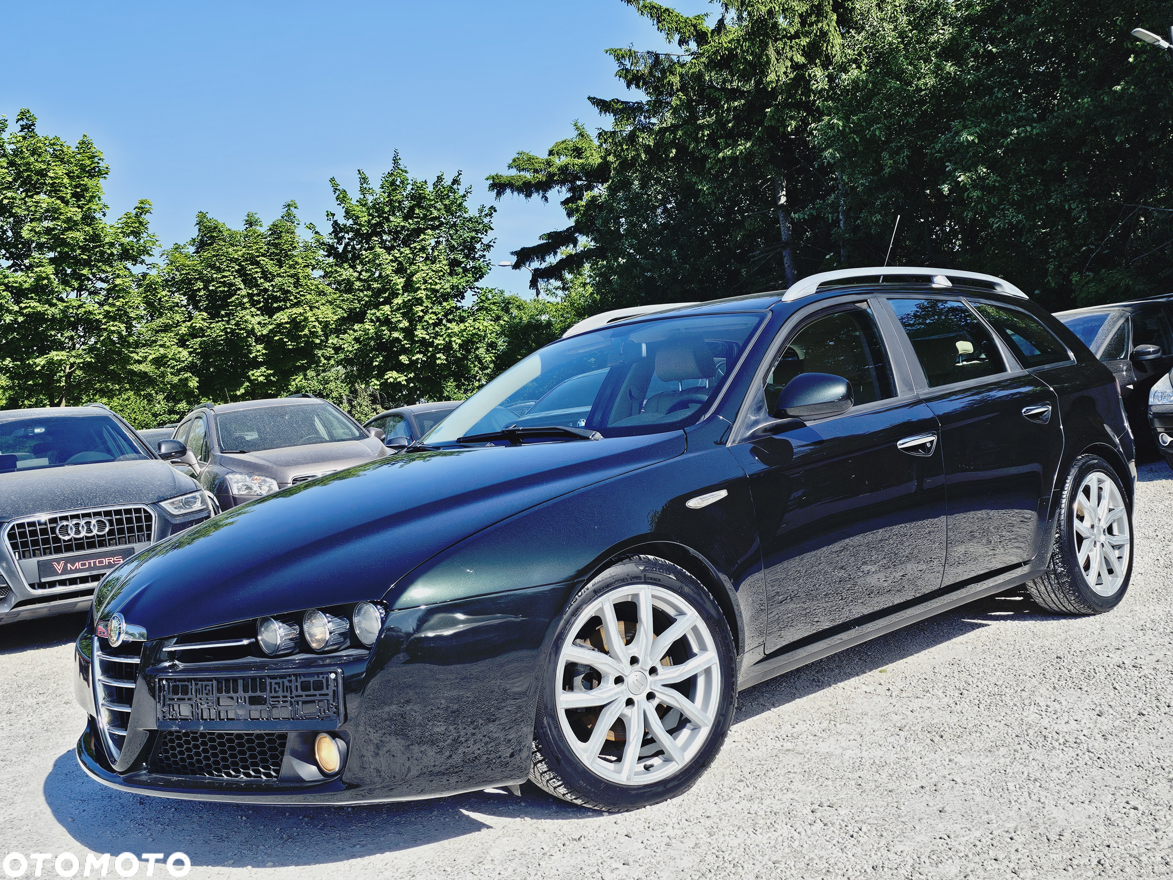 Alfa Romeo 159 1.9JTDM Progression - 5