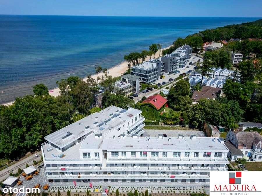 Umeblowany apartament -2 pokoje/widok na morze-12