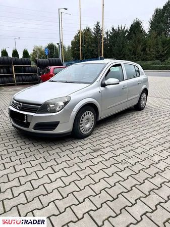 Opel Astra - 1