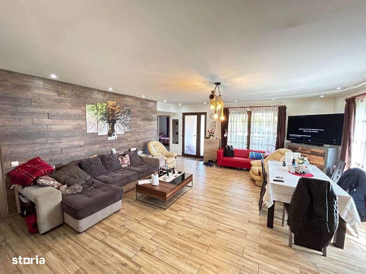 Tautii Magheraus, casa noua cu 12 ari teren! Pret: 159.900 euro!-3