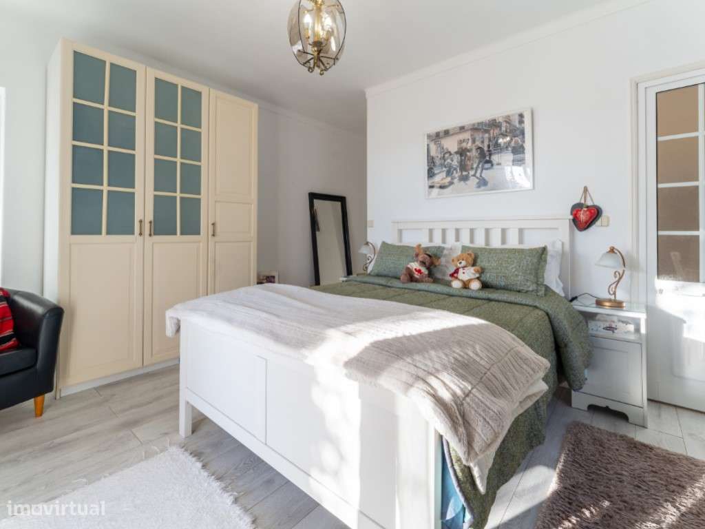 Moradia T3 com Vistas Panorâmicas para a Lagoa de Óbidos no Nadadouro-8