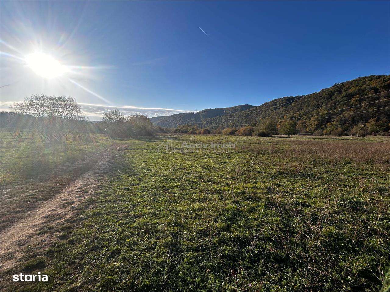 Bocsa Teren Intravilan 2754 Mp. - Imagine principală: 2/8