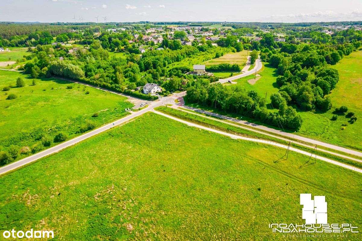 Dobra inwestycja: działka budowlana w Siemianicach - Pełny obrazek: 5/16