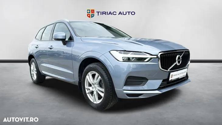 Volvo XC 60 D4 AWD Momentum - 8