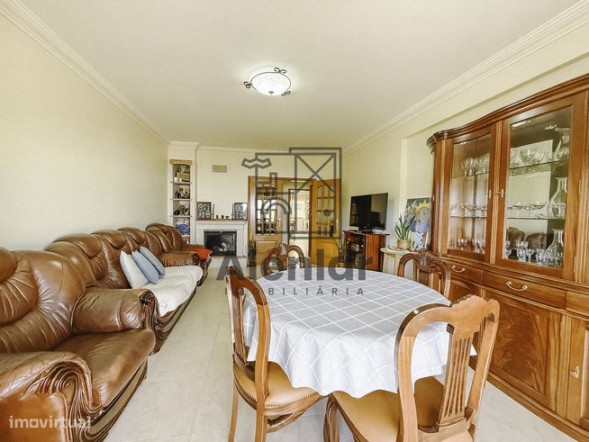 T3 com suite, garagem e vista campo – Castanheira do Ribatejo-8