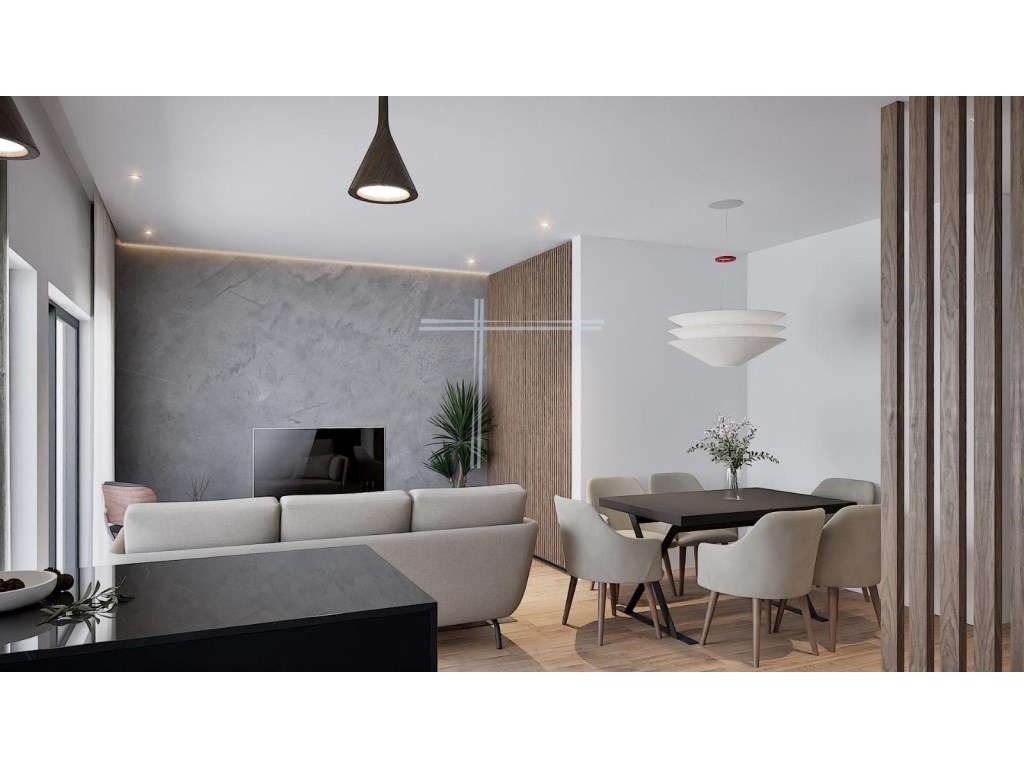 Apartamento T2 com parqueamento para mota - Palhais - Grande imagem: 4/19