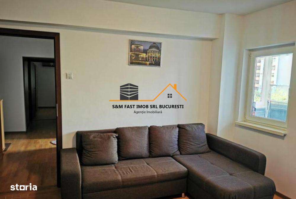 Apartament 2 camere-13 Septembrie-Drumul Sarii-Semicentral--0