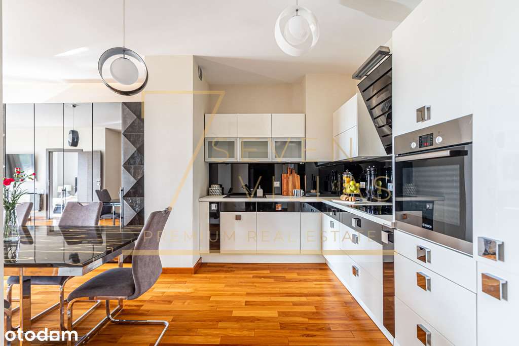 Trzypokojowy apartament w Belvedere Residence - Pełny obrazek: 3/16