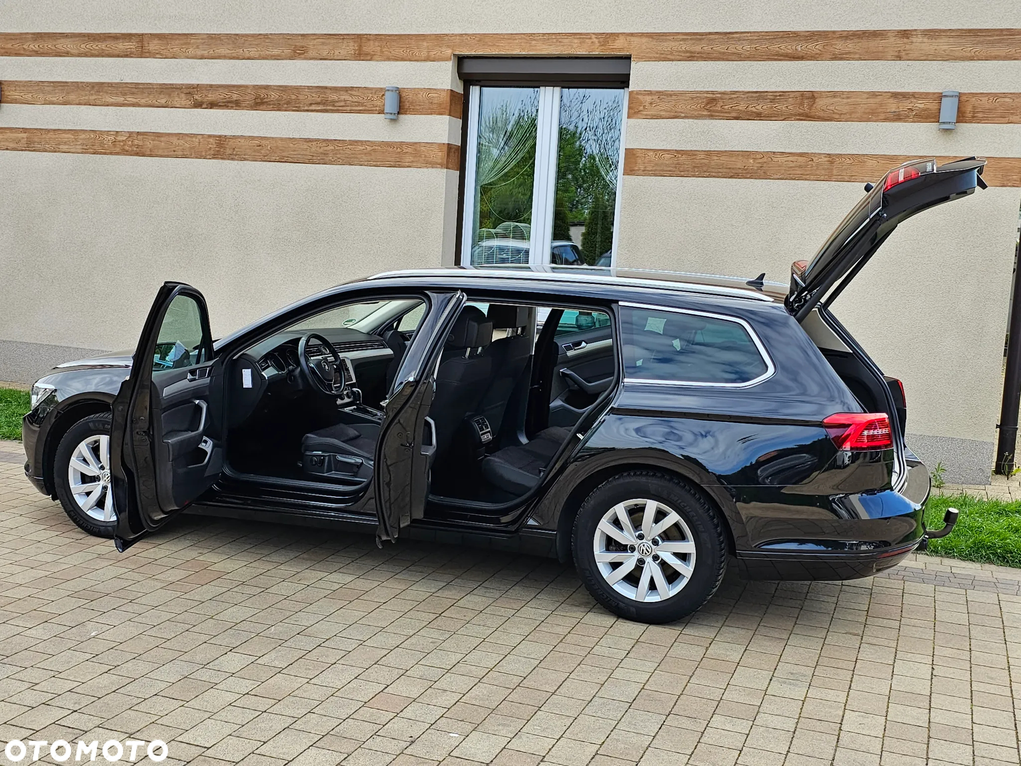 Volkswagen Passat Variant 1.5 TSI OPF DSG Comfortline - 19