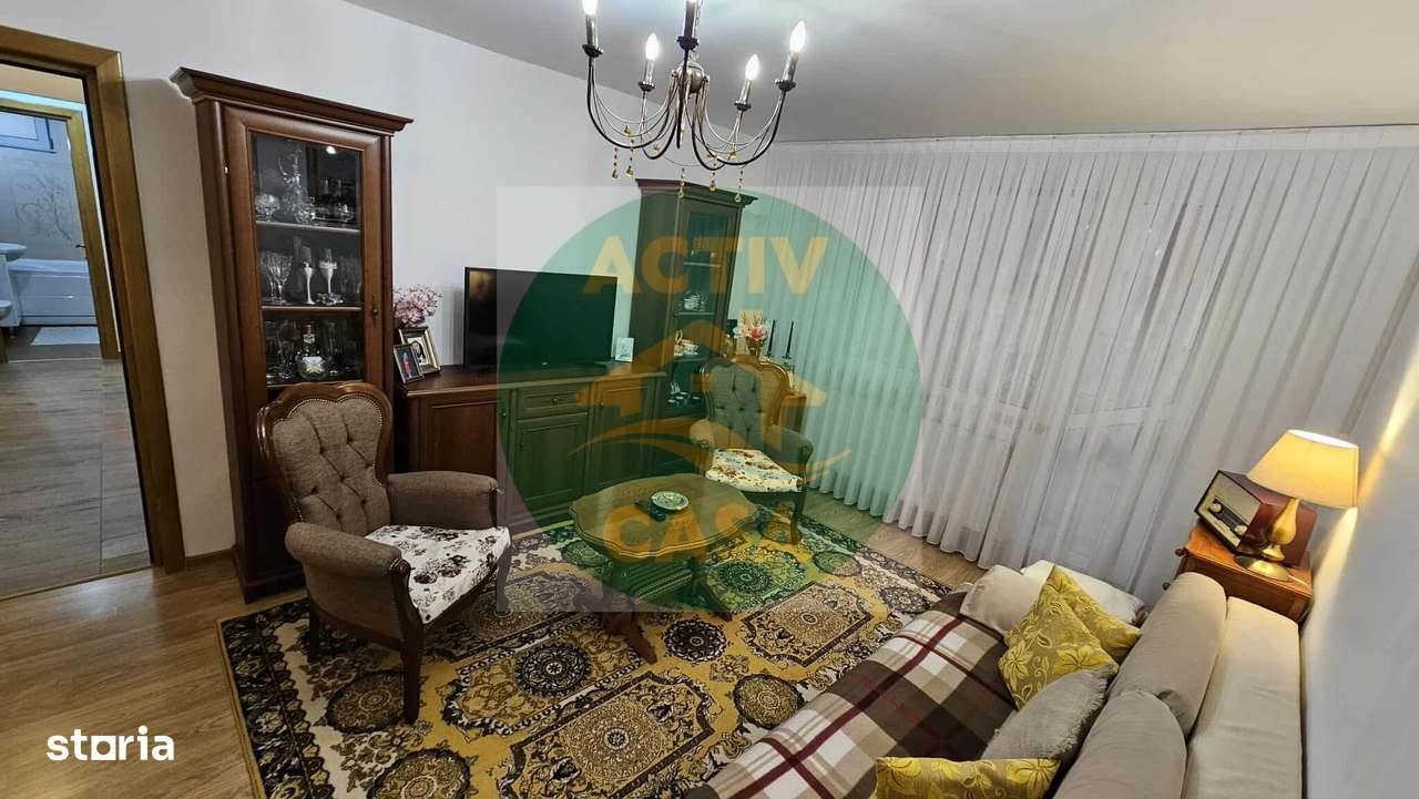 Apartament 3 camere, etaj 1,-2