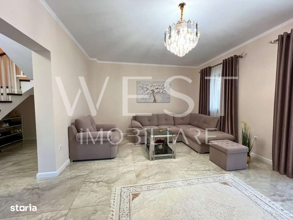 Casa Duplex | 116mp / Teren 170mp | Zona Parc Poligon | 2 parcari - Imagine principală: 5/19