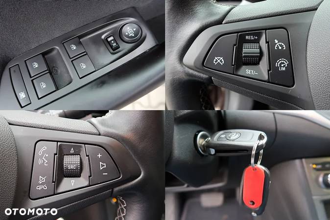 Opel Astra 1.4 Turbo Start/Stop Automatik Active - 14