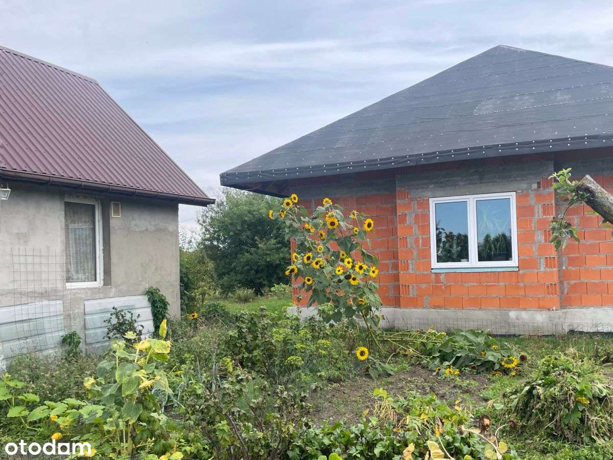 Blisko Pkp, duża działka, dom Nowinki-5