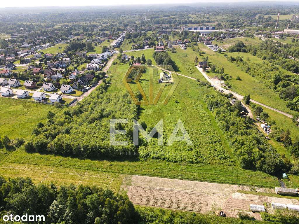 Atrakcyjna działka inwestycyjna Lisiniec - Pełny obrazek: 4/6