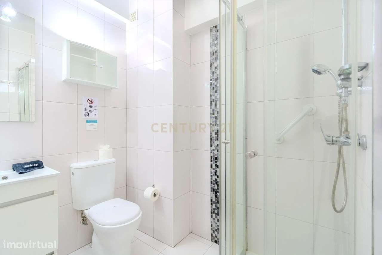 Apart T1 a 500m da zona histírica de Albufeira - Grande imagem: 4/33