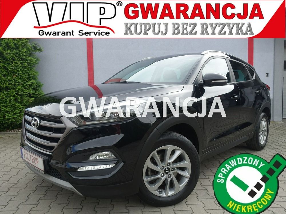 Hyundai Tucson III 1.6 GDi 2WD Style 2018