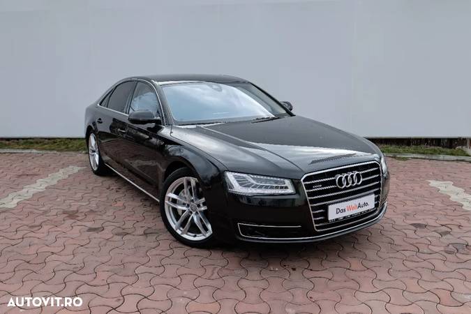 Audi A8 3.0 TDI DPF quattro tiptronic - 7