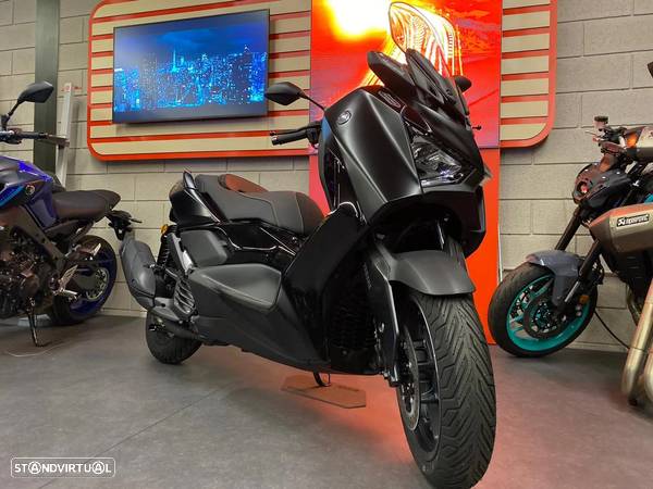 Yamaha X-Max 125 Tech Max - 2