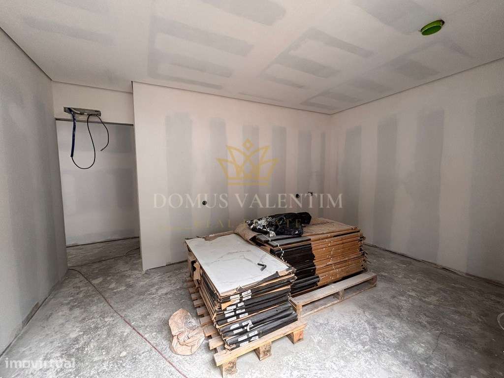 Moradia T3 Nova em LSF | Fernão Ferro-16