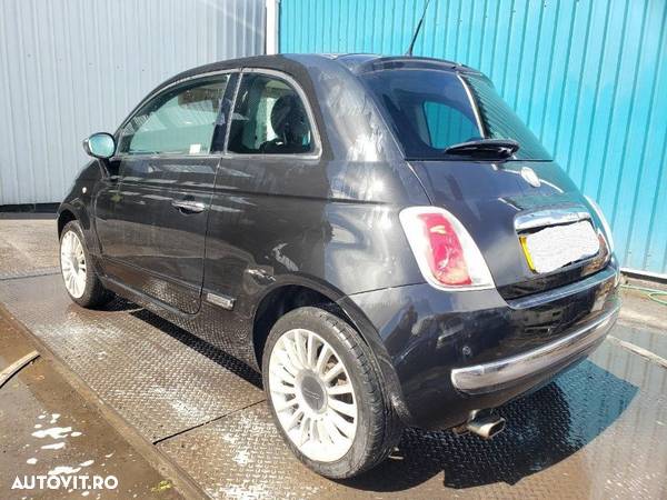 Chiulasa Fiat 500 2008 Hatchback 1.3 JTD 75 HP - 5