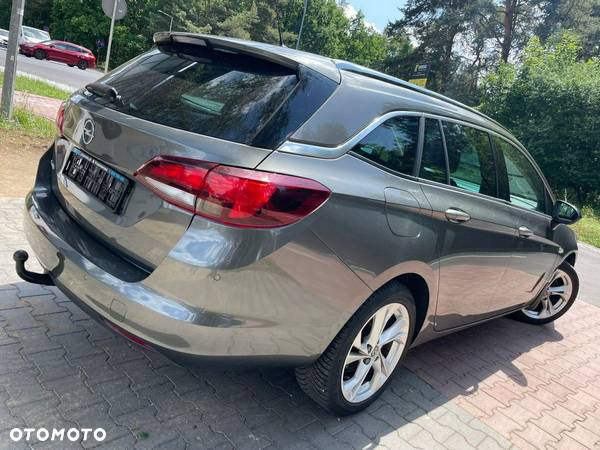 Opel Astra - 20