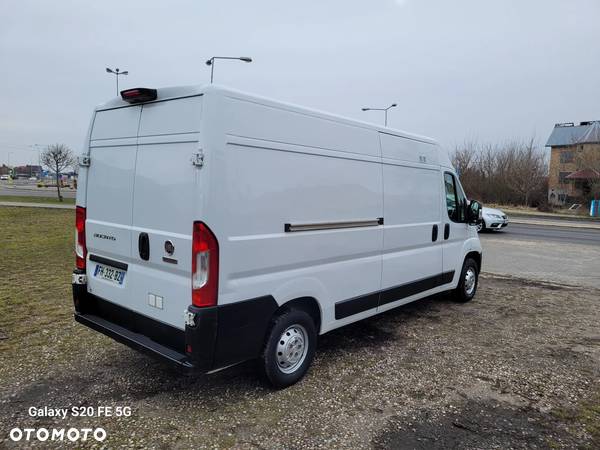 Fiat DUCATO 2019 ROK L3H2 KLIMA NAVI KAMERA - 4