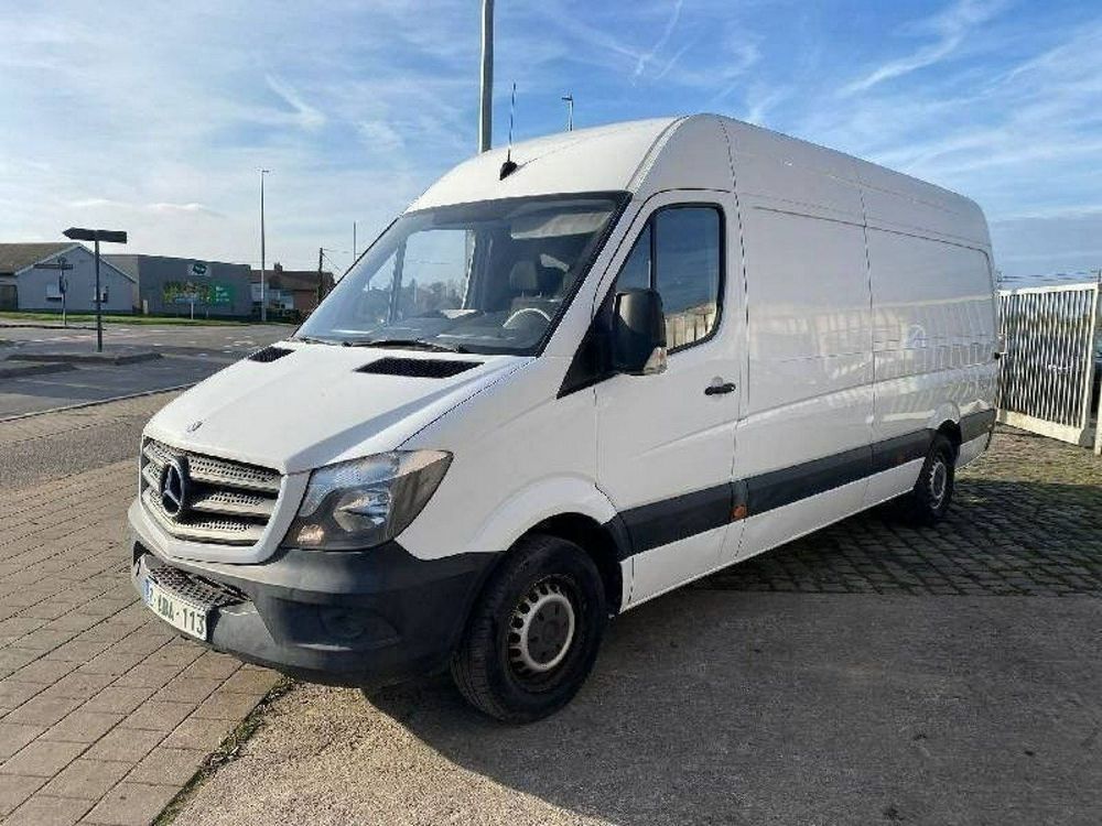 Mercedes-Benz Sprinter 2014