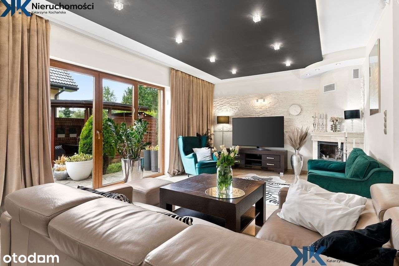 Piękny dom w zabudowie bliźniaczej, Kochłowice! - Pełny obrazek: 2/20