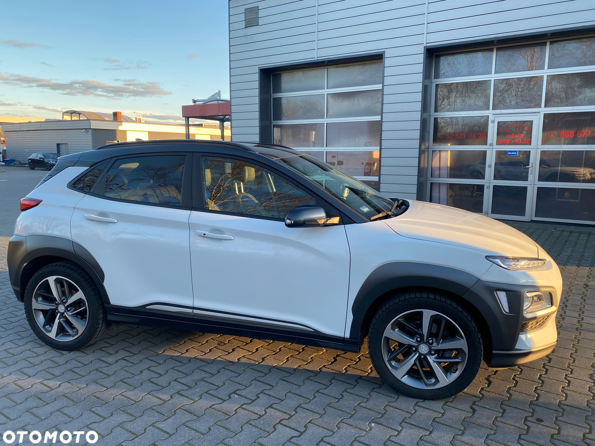 Hyundai Kona 1.6 T-GDI Comfort 4WD DCT - 5