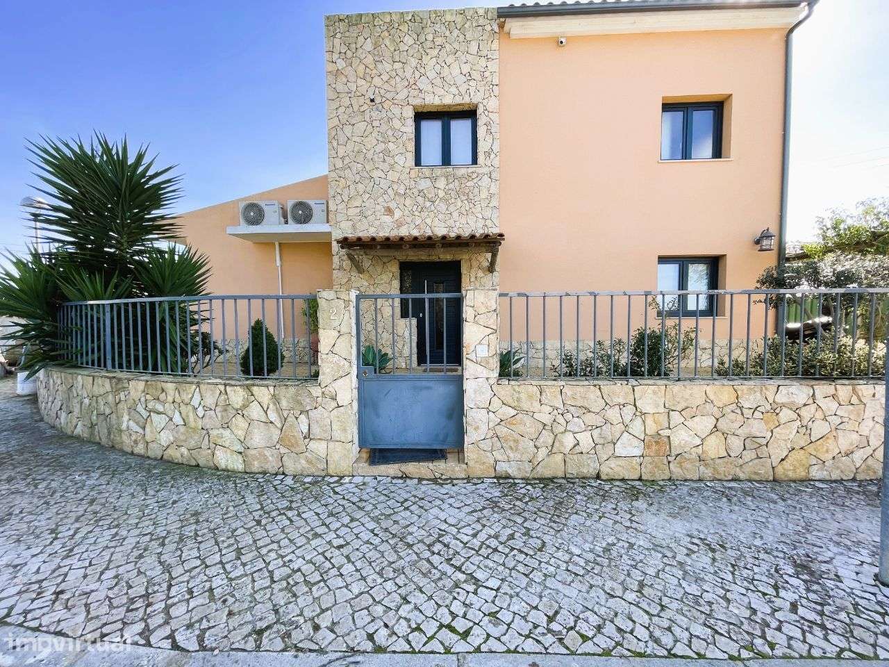 Moradia T4 isolada perto das praias do Meco Sesimbra - Grande imagem: 2/32