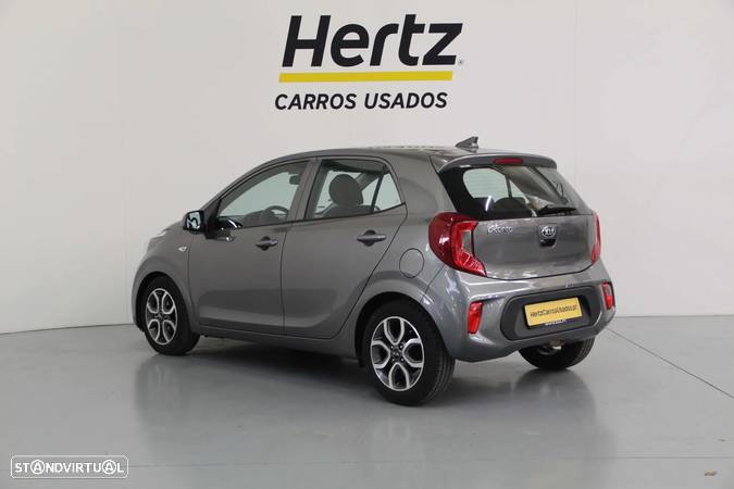 Kia Picanto 1.0 CVVT Urban - 3