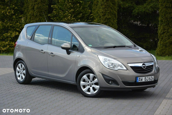 Opel Meriva 1.4 Color Edition - 9