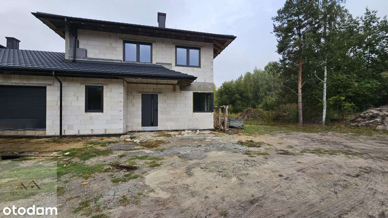 "Dom Z Duża Działką" - Pełny obrazek: 4/7