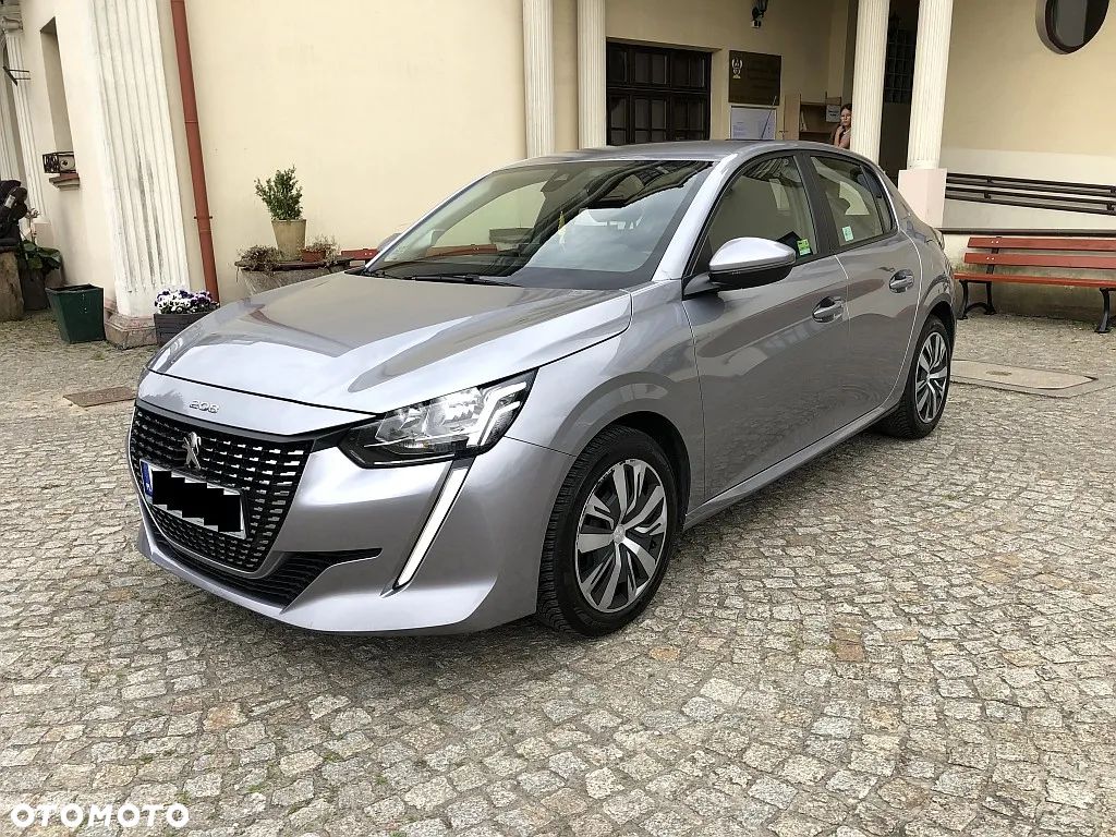 Peugeot 208 1.2 PureTech Allure S&S - 1