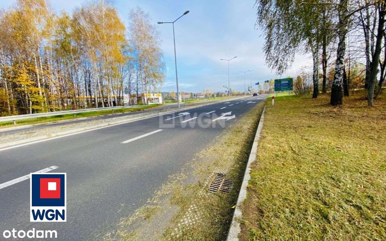 Działka inwestycyjna Jaworzno Dk79-10