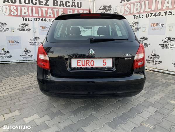 Skoda Fabia 1.4 16V Classic - 6