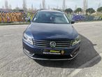 VW Passat 1.6 TDI BlueMotion - 17