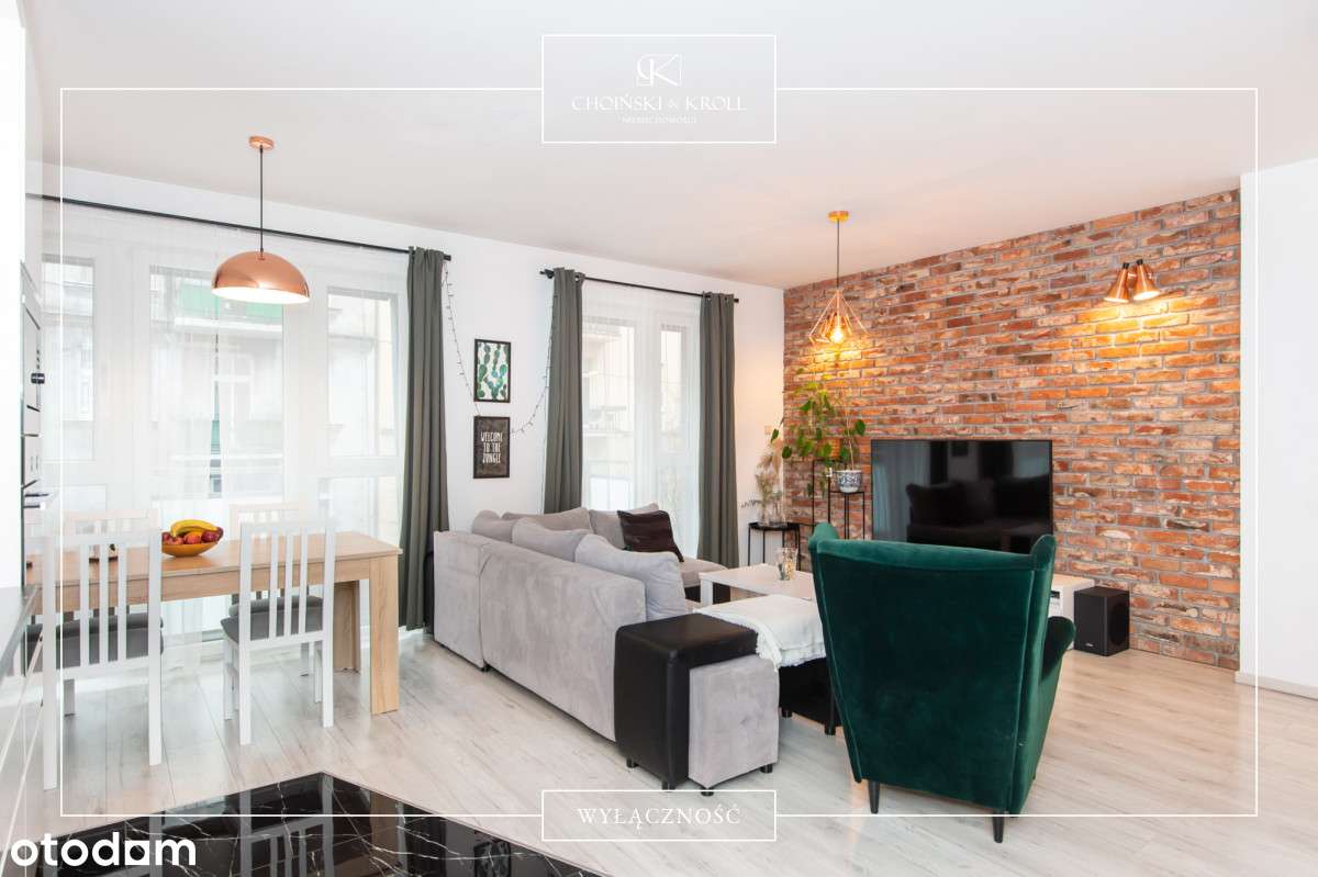 Apartament gotowy do wprowadzenia! Ścisłe centrum! - Pełny obrazek: 5/20