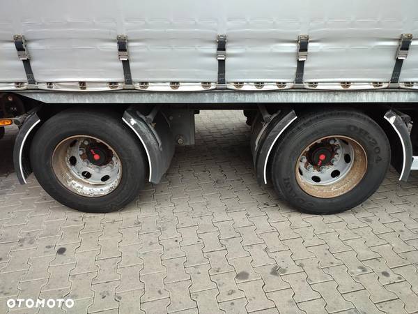 DAF FAR 480 XF + przyczepa WECON - 15