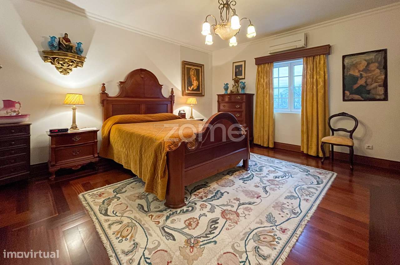 Moradia T4 - Pico da Pedra - Grande imagem: 5/15