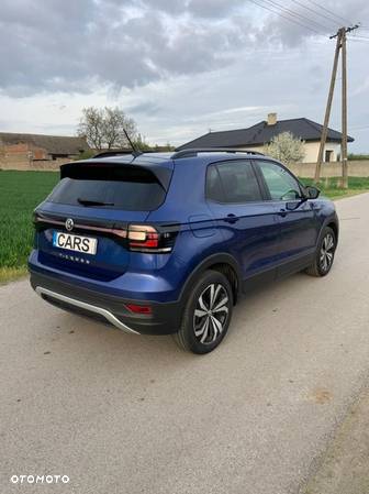 Volkswagen T-Cross 1.0 TSI OPF DSG Life - 4