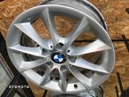 4 FELGI ALU. BMW 1 F20 , F21 , F22  16'' 7J , IS40 , FV - 9