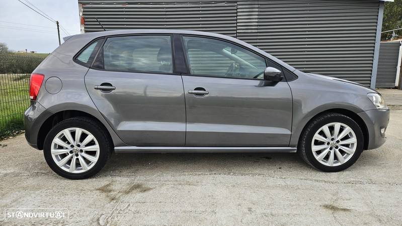 VW Polo 1.2 Highline - 7