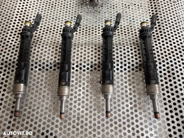 Kit Injectie Injectoare Pompa Rampa Mercedes CLA GLA A/B Class C/X118 W176 W247 H247 GLB 1.3 TCE Renault Dacia Motor 282914 HR13DDT Hybrid Cod A2820701000 A2820700001 A28200703900 - Dezmembrari Arad - 7