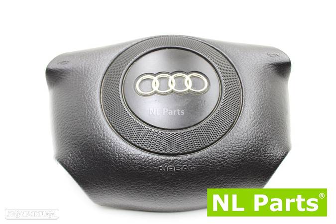 Airbag do volante Audi A4 - 5