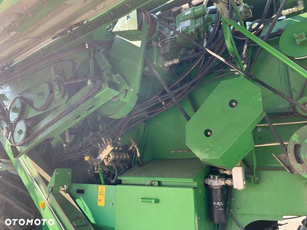 John Deere 9640i WTS - 25