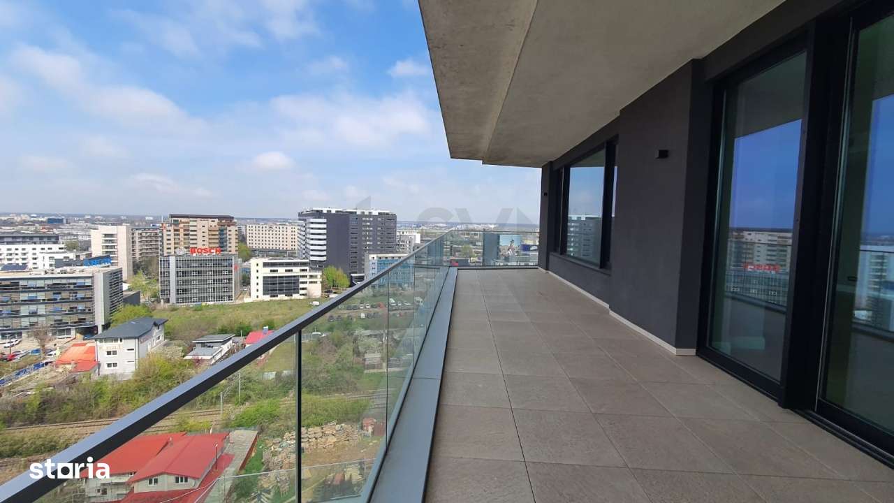 Exclusivitate si rafinament I Penthouse unic 5 camere I Zona Herastrau - Imagine principală: 4/15