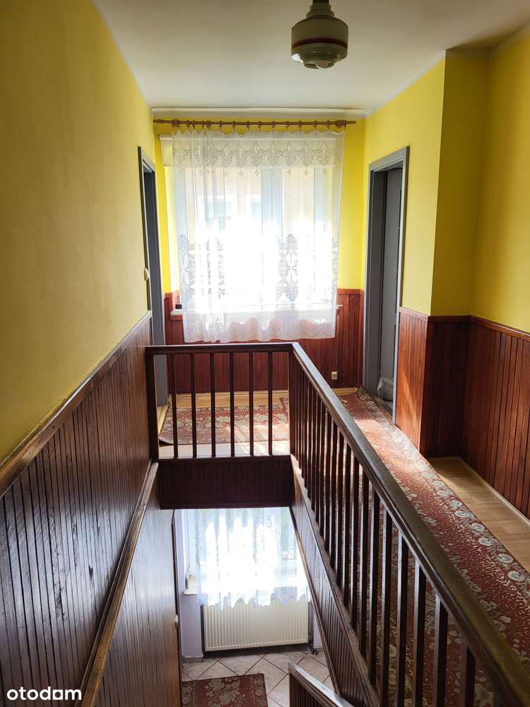 Dom w zabudowie bliźniaczej – 108 m² | Działka 500 m² | Środa Śląska-10